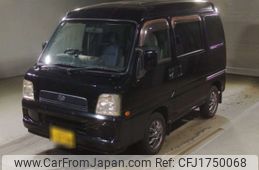 subaru sambar-dias-wagon 2005 CFJ1750068