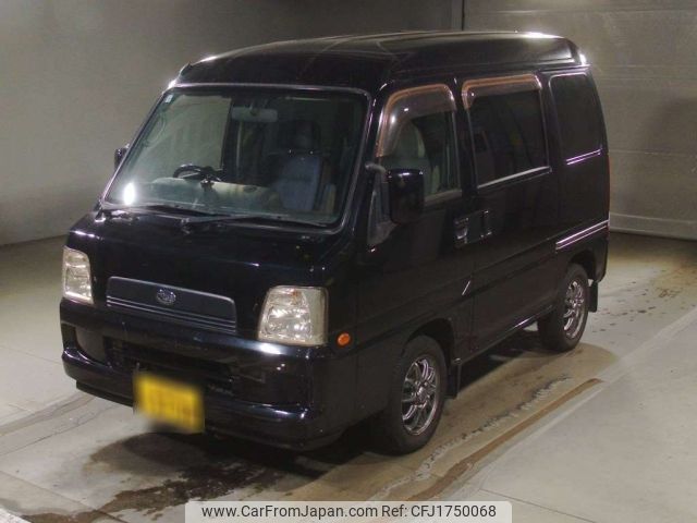 subaru sambar-dias-wagon 2005 CFJ1750068 image 1