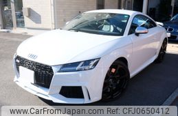 audi tt 2017 -AUDI--Audi TT ABA-FVDAZF--WAUZZZFV1H1901200---AUDI--Audi TT ABA-FVDAZF--WAUZZZFV1H1901200-