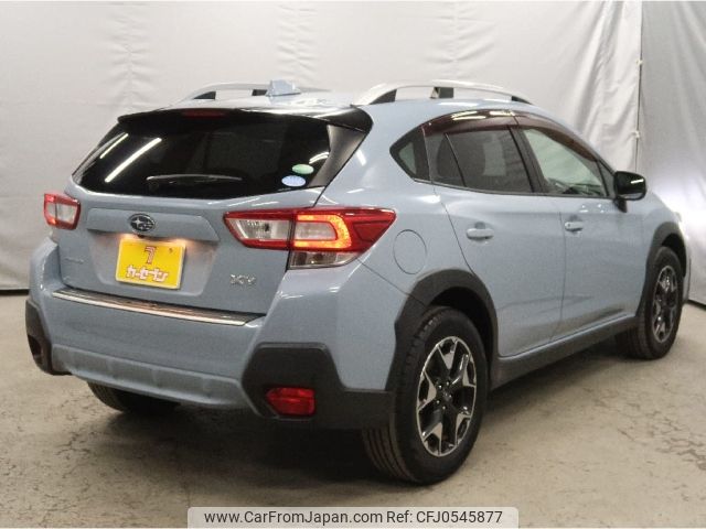 subaru xv 2018 -SUBARU--Subaru XV DBA-GT7--GT7-069483---SUBARU--Subaru XV DBA-GT7--GT7-069483- image 2