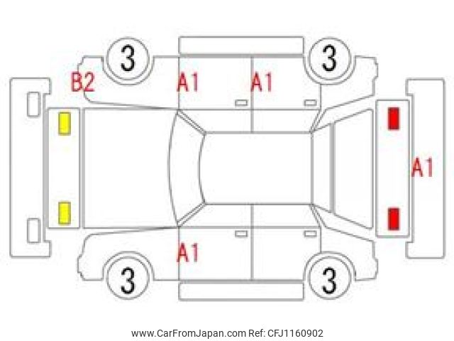 audi a1 2019 -AUDI--Audi A1 3BA-GBDAD--WAUZZZGB3LR002685---AUDI--Audi A1 3BA-GBDAD--WAUZZZGB3LR002685- image 2