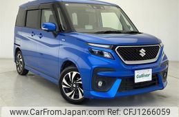 suzuki solio 2021 -SUZUKI--Solio 5AA-MA37S--MA37S-618219---SUZUKI--Solio 5AA-MA37S--MA37S-618219-