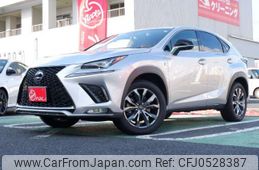 lexus nx 2018 -LEXUS 【千葉 353ﾙ 810】--Lexus NX DAA-AYZ10--AYZ10-1021422---LEXUS 【千葉 353ﾙ 810】--Lexus NX DAA-AYZ10--AYZ10-1021422-