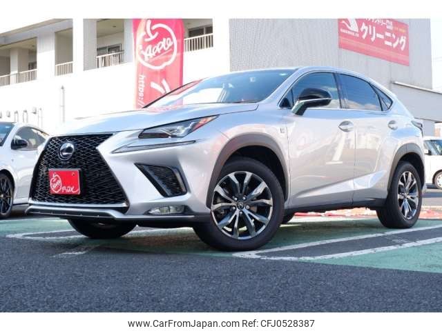 lexus nx 2018 -LEXUS 【千葉 353ﾙ 810】--Lexus NX DAA-AYZ10--AYZ10-1021422---LEXUS 【千葉 353ﾙ 810】--Lexus NX DAA-AYZ10--AYZ10-1021422- image 1