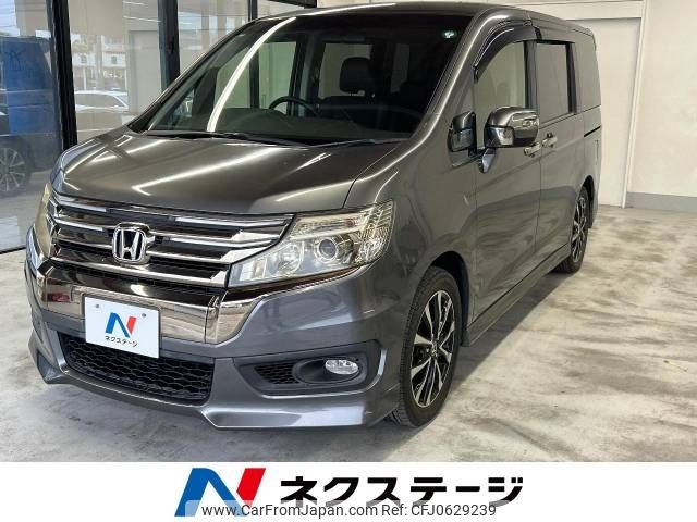 honda stepwagon 2012 -HONDA--Stepwgn DBA-RK5--RK5-1316663---HONDA--Stepwgn DBA-RK5--RK5-1316663- image 1