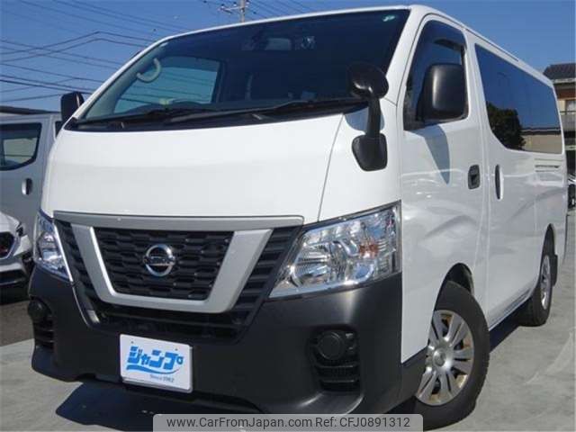 nissan caravan-coach 2020 -NISSAN 【下関 300】--Caravan Coach KS2E26--KS2E26-103913---NISSAN 【下関 300】--Caravan Coach KS2E26--KS2E26-103913- image 1