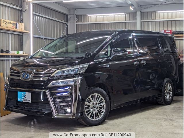 toyota vellfire 2018 -TOYOTA--Vellfire DAA-AYH30W--AYH30-0058857---TOYOTA--Vellfire DAA-AYH30W--AYH30-0058857- image 1