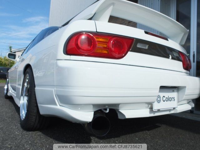 1996 Nissan 180sx RPS13 - Car Price $29,598