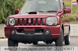 suzuki jimny 2008 CFJ1263611