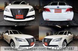 toyota crown-hybrid 2013 quick_quick_DAA-AWS210_AWS210-6046578