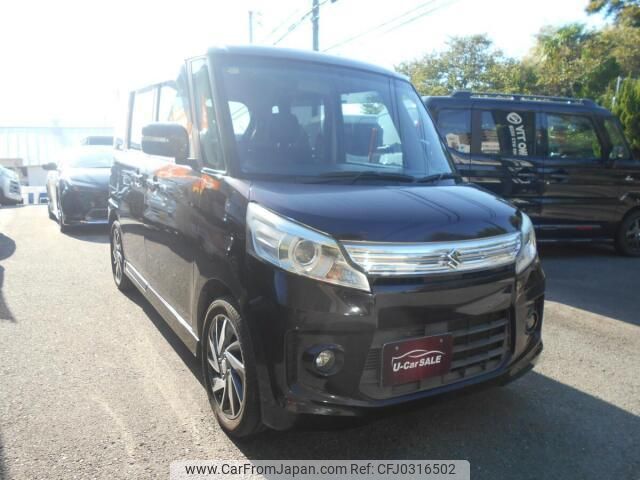 suzuki spacia 2014 quick_quick_DBA-MK32S_860937 image 1