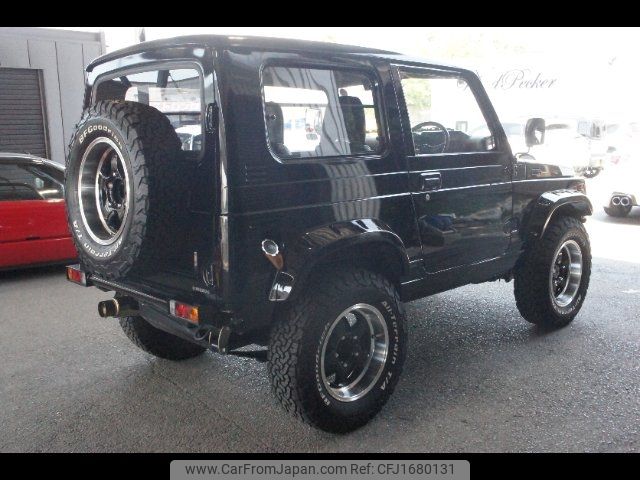 suzuki jimny 2022 CFJ1680131 image 2