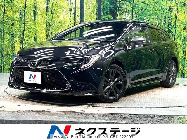toyota corolla-touring-wagon 2020 CFJ1622903 image 1