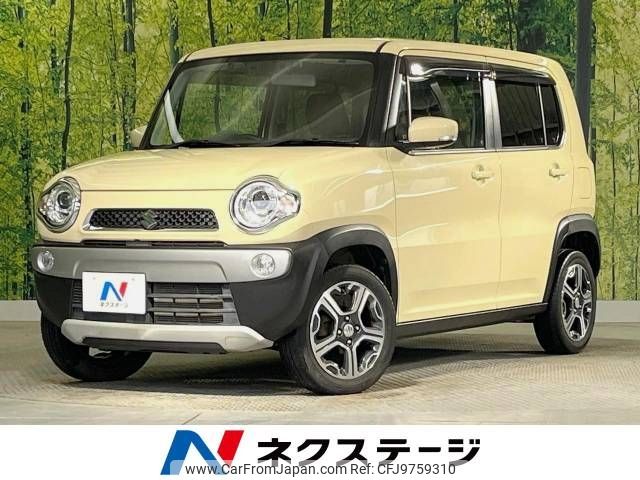 suzuki hustler 2017 -SUZUKI--Hustler DAA-MR41S--MR41S-220217---SUZUKI--Hustler DAA-MR41S--MR41S-220217- image 1