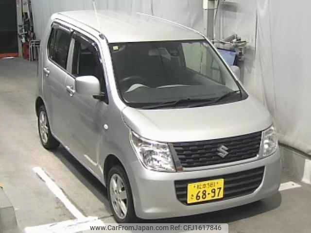 suzuki wagon-r 2014 CFJ1617846 image 1