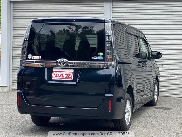 toyota voxy 2014 quick_quick_DBA-ZRR85G_ZRR85-0012541 image 2