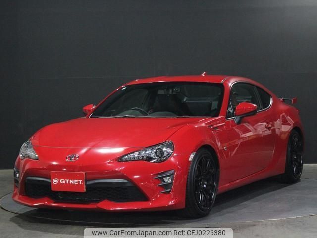 toyota 86 2016 -TOYOTA--86 ZN6--ZN6-068145---TOYOTA--86 ZN6--ZN6-068145- image 1