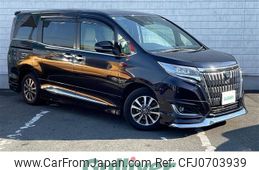 toyota esquire 2018 -TOYOTA--Esquire DBA-ZRR80G--ZRR80-0460958---TOYOTA--Esquire DBA-ZRR80G--ZRR80-0460958-