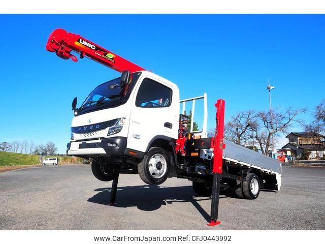 mitsubishi-fuso canter 2024 GOO_NET_EXCHANGE_0403477A30241112W003 image 1