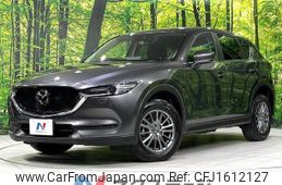 mazda cx-5 2021 CFJ1612127
