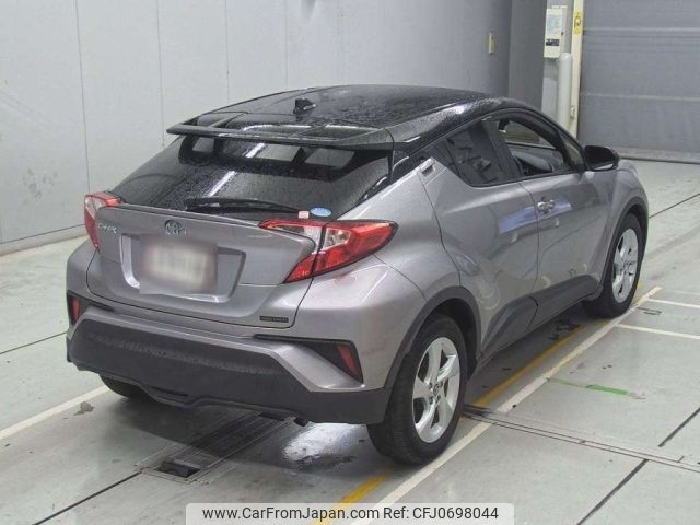 toyota c-hr 2018 -TOYOTA--C-HR NGX10-2006349---TOYOTA--C-HR NGX10-2006349- image 2