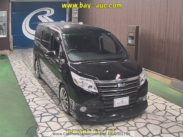 toyota noah 2015 -TOYOTA--Noah ZWR80G-0129961---TOYOTA--Noah ZWR80G-0129961- image 1