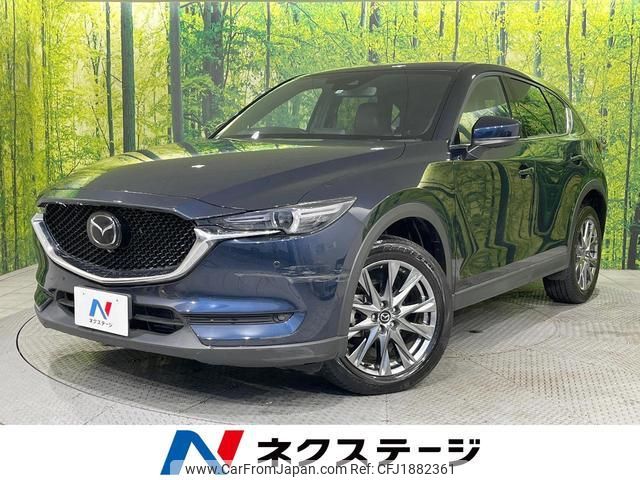 mazda cx-5 2020 CFJ1882361 image 1