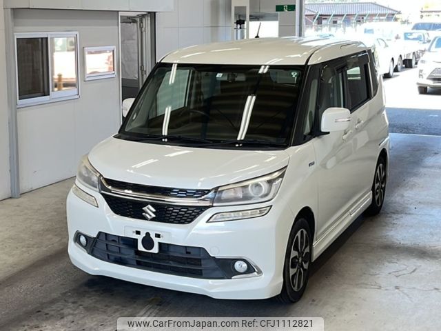 suzuki solio 2016 -SUZUKI--Solio MA36S-619753---SUZUKI--Solio MA36S-619753- image 1