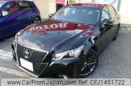 toyota crown 2015 CFJ1451722