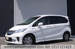 honda freed 2014 -HONDA--Freed GP3--1116156---HONDA--Freed GP3--1116156-