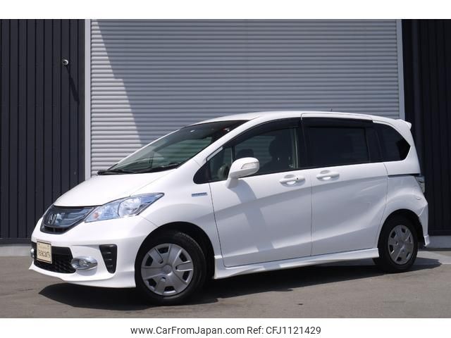 honda freed 2014 -HONDA--Freed GP3--1116156---HONDA--Freed GP3--1116156- image 1