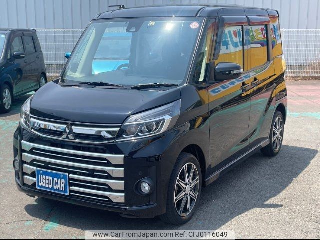 mitsubishi ek-space 2019 -MITSUBISHI--ek Space B11A--0412837---MITSUBISHI--ek Space B11A--0412837- image 1