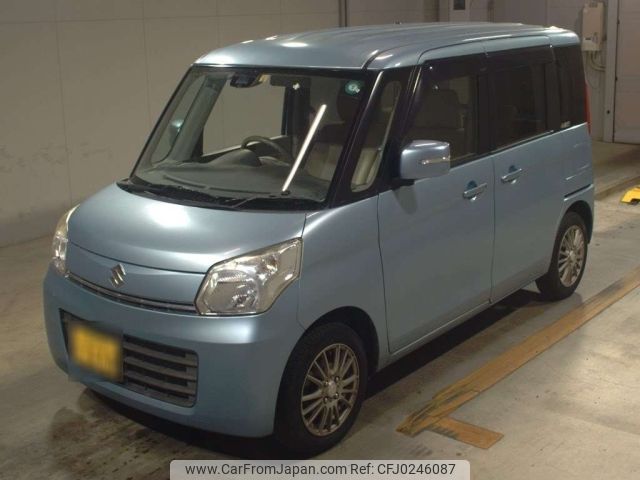 suzuki spacia 2014 -SUZUKI 【山口 583い7650】--Spacia MK32S-470516---SUZUKI 【山口 583い7650】--Spacia MK32S-470516- image 1