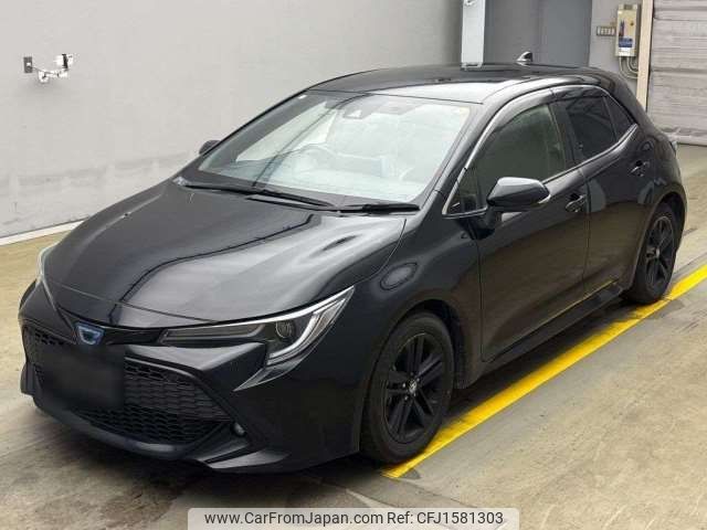 toyota corolla-sport 2022 CFJ1581303 image 1