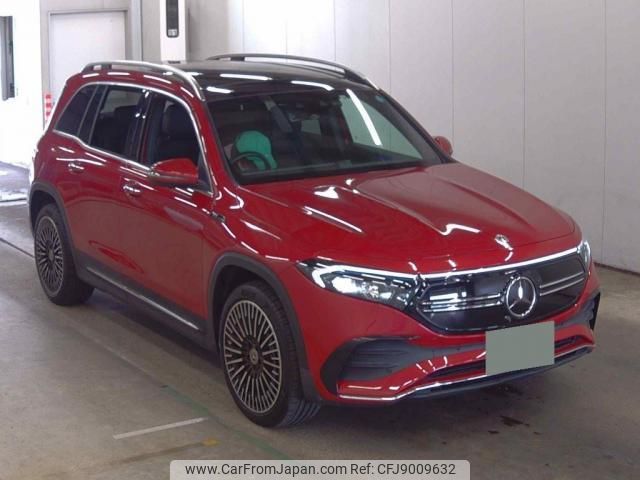 mercedes-benz eqb 2022 quick_quick_ZAA-243601C_W1N2436012N000949 image 1