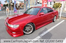 toyota chaser 1993 GOO_JP_700102067530250220003