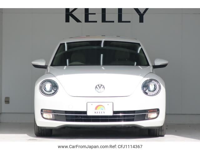 volkswagen the-beetle 2013 quick_quick_16CBZ_WVWZZZ16ZEM605679 image 2