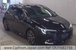 toyota corolla-sport 2023 CFJ1682756