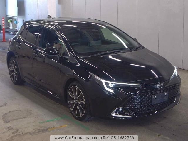 toyota corolla-sport 2023 CFJ1682756 image 1