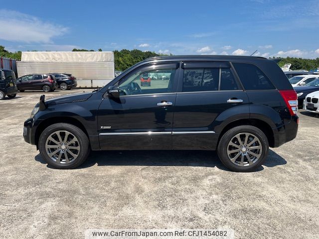 suzuki escudo 2012 NIKYO_GS91894 image 2