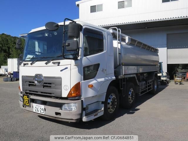 hino profia 2014 -HINO--Profia QKG-GN1APEA--GN1APE-10107---HINO--Profia QKG-GN1APEA--GN1APE-10107- image 1