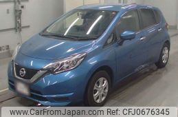 nissan note 2017 -NISSAN--Note E12-561678---NISSAN--Note E12-561678-