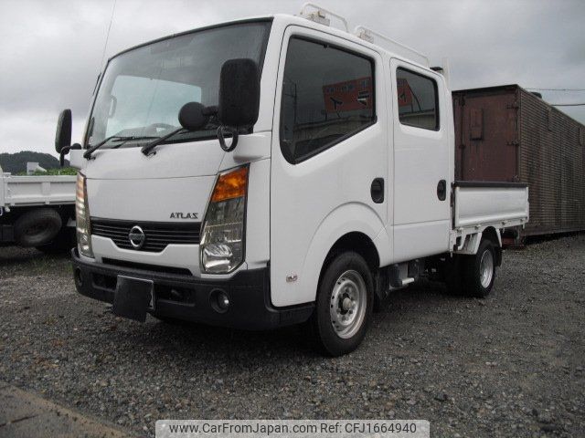 nissan atlas 2008 CFJ1664940 image 1