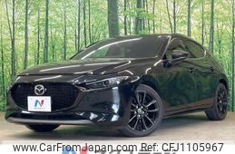 mazda mazda3-fastback 2022 quick_quick_BP8P_BP8P-201806
