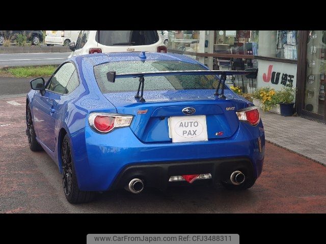 subaru brz 2013 -SUBARU--BRZ ZC6ｶｲ--012750---SUBARU--BRZ ZC6ｶｲ--012750- image 2