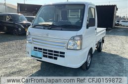 suzuki carry-truck 2023 -SUZUKI--Carry Truck 3BD-DA16T--DA16T-723124---SUZUKI--Carry Truck 3BD-DA16T--DA16T-723124-