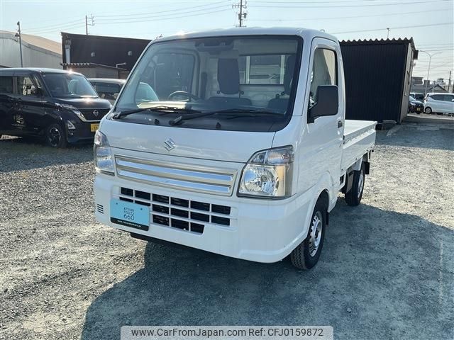 suzuki carry-truck 2023 -SUZUKI--Carry Truck 3BD-DA16T--DA16T-723124---SUZUKI--Carry Truck 3BD-DA16T--DA16T-723124- image 1