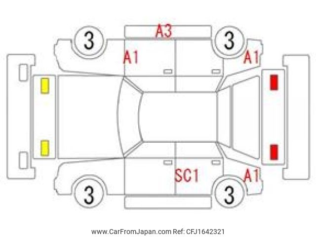 lexus ct 2011 CFJ1642321 image 2