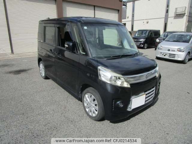 suzuki spacia 2013 -SUZUKI 【三河 581ｿ9092】--Spacia DBA-MK32S--MK32S-505663---SUZUKI 【三河 581ｿ9092】--Spacia DBA-MK32S--MK32S-505663- image 1