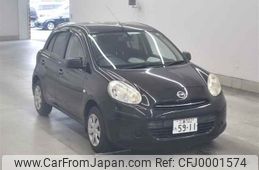 nissan march undefined -NISSAN 【三重 502チ5911】--March K13-326127---NISSAN 【三重 502チ5911】--March K13-326127-